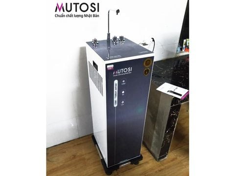 Máy lọc nước nóng lạnh nguội Mutosi MP-350D-GR