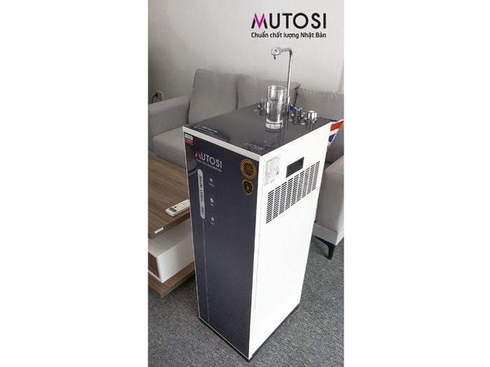 Máy lọc nước nóng lạnh nguội Mutosi MP-350D-GR