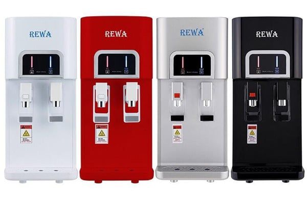 Máy lọc nước nóng lạnh Rewa RW-NA-218