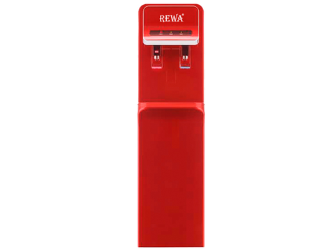 Máy lọc nước nóng lạnh Rewa RW-RO.NA-800S (Đỏ - Wine)