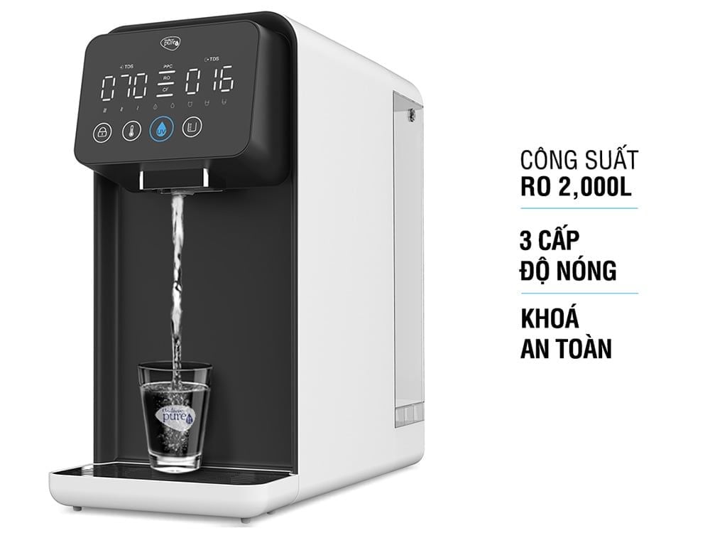 Máy lọc nước Pureit Lavita CR5240
