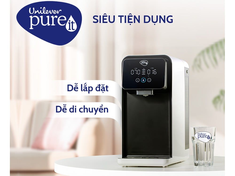 Máy lọc nước Pureit Lavita CR5240