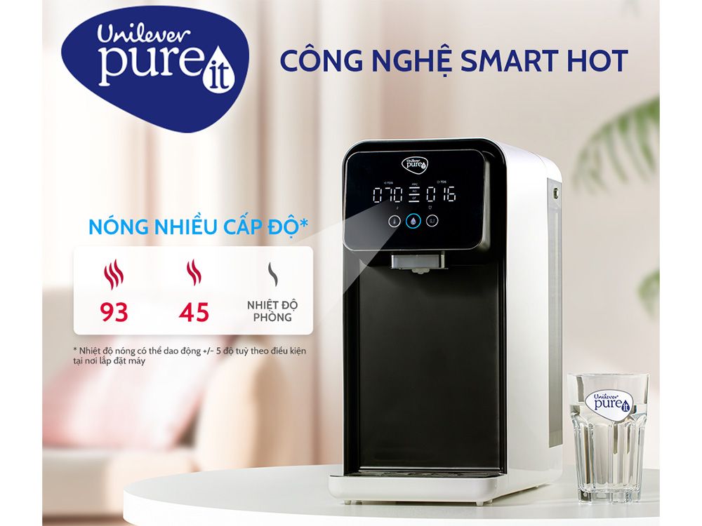 Máy lọc nước Pureit Lavita CR5240
