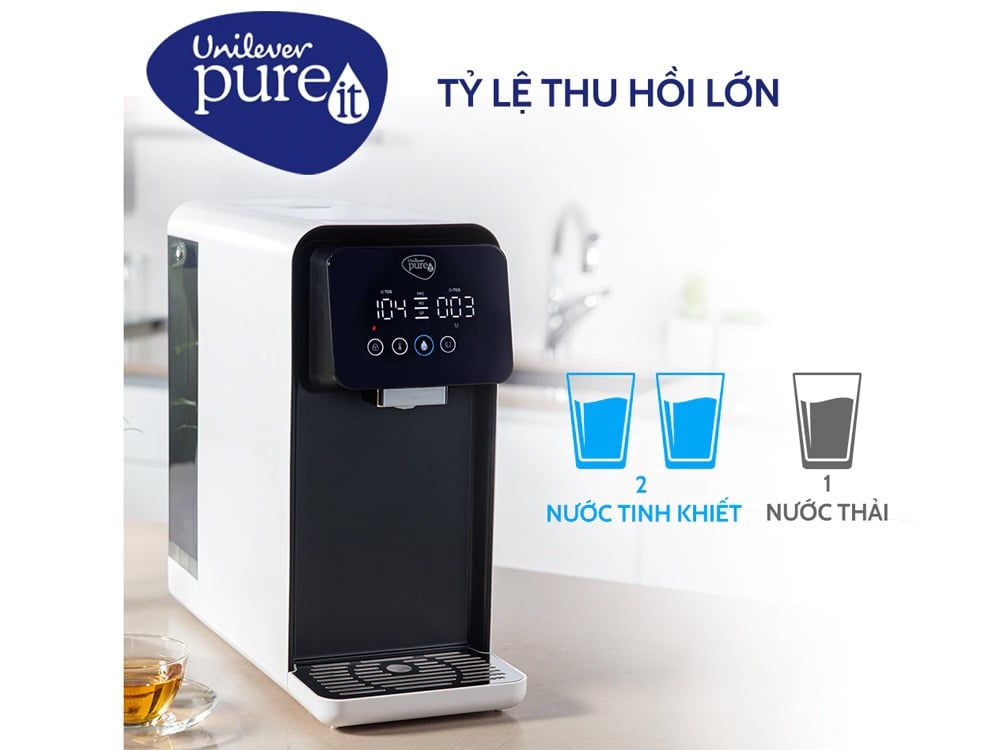 Máy lọc nước Pureit Lavita CR5240