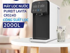 Máy lọc nước Pureit Lavita CR5240