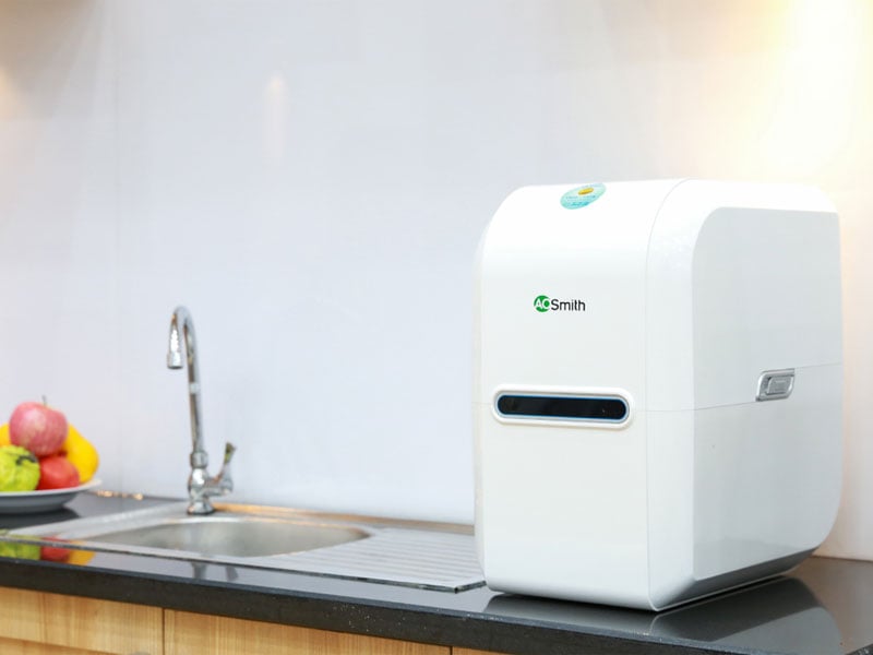 Máy lọc nước gia đình phù hợp mọi không gian sinh hoạt Máy lọc nước gia đình