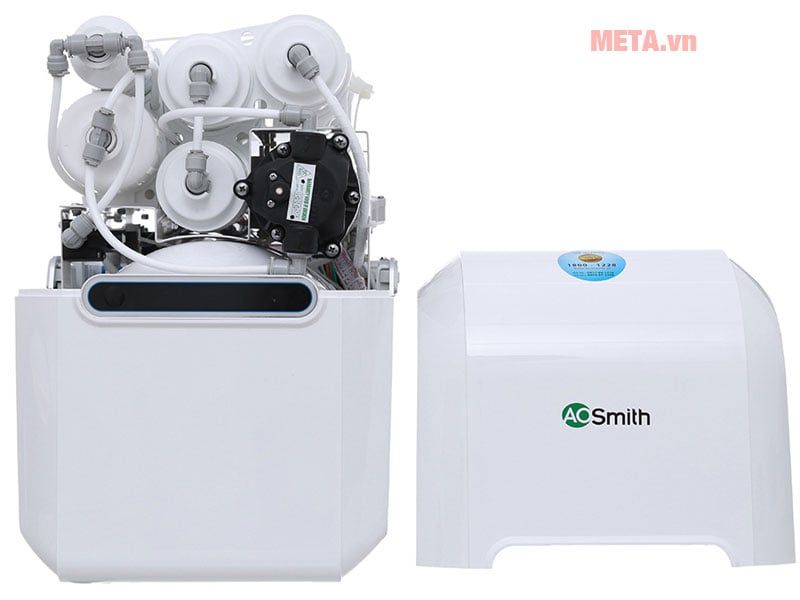 Máy lọc nước RO dưới chậu rửa A.O.Smith AR75-A-S-2