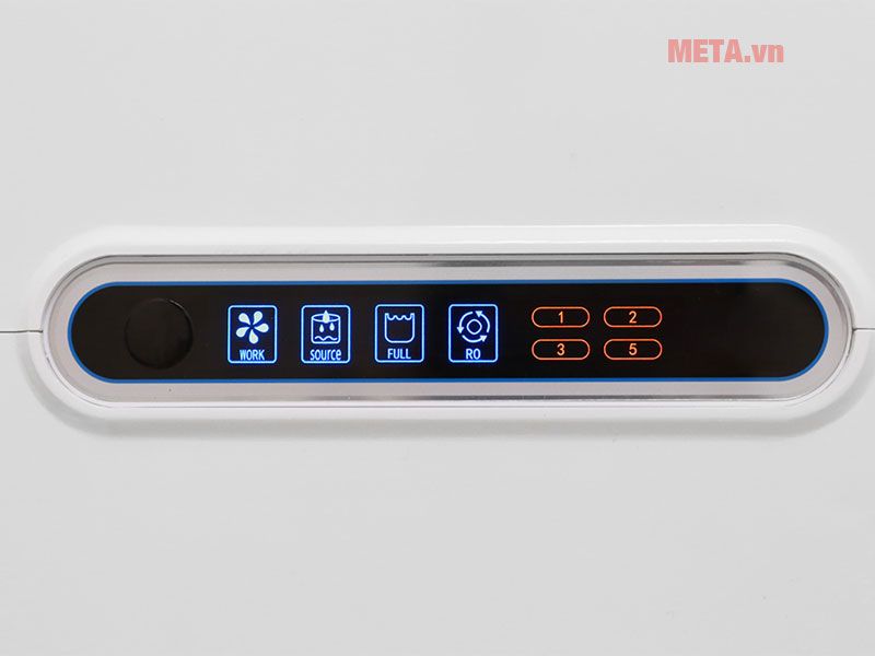 Máy lọc nước RO dưới chậu rửa A.O.Smith AR75-A-S-2