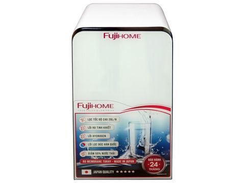 Máy lọc nước RO Hydrogen FujiHome RO-F09R