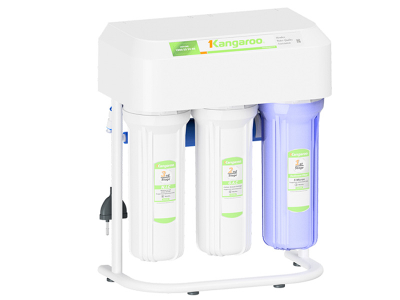Hình ảnh máy lọc nước RO Kangaroo KGRP68EC Hình ảnh máy lọc nước RO Kangaroo KGRP68EC