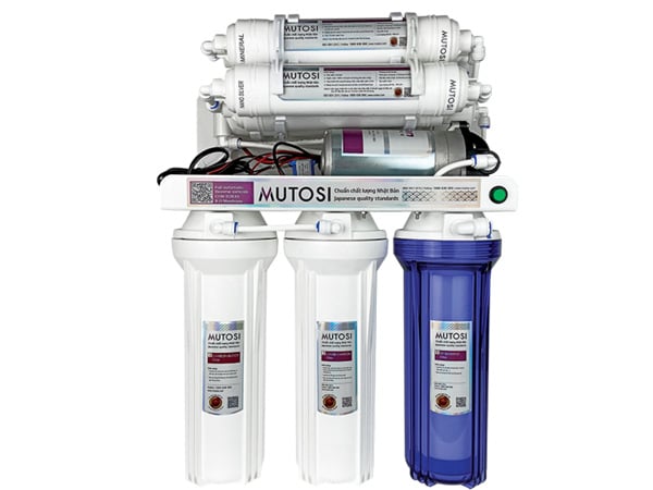 Máy lọc nước RO Mutosi MP-281 (Không tủ) Máy lọc nước RO Mutosi MP-281 (Không tủ)