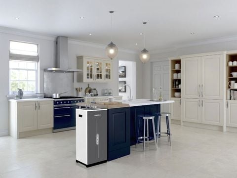 Máy lọc nước RO nóng nguội lạnh Daikiosan DSW-33709H