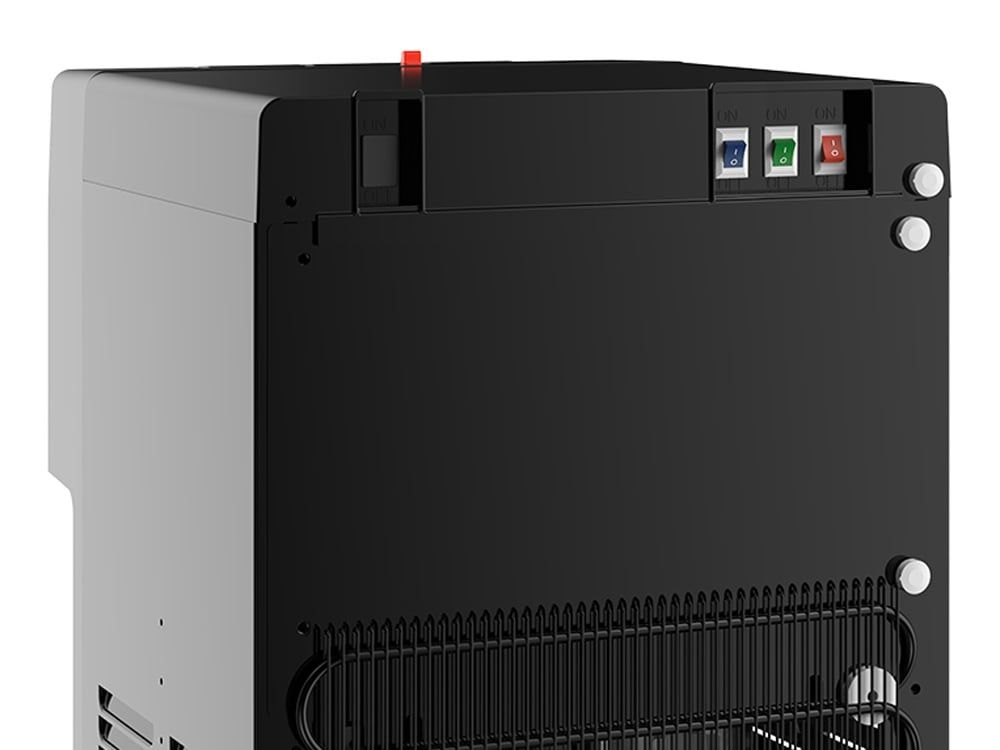 Máy lọc nước nóng lạnh RO Toshiba TWP-W1035SVN(K)