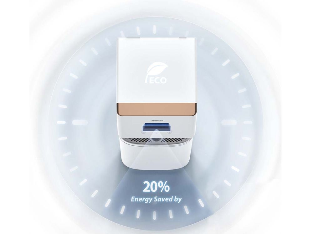 Máy lọc nước UV Toshiba TWP-W1630SVN(W)