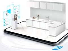 Máy lọc nước UV Toshiba TWP-W1630SVN(W)