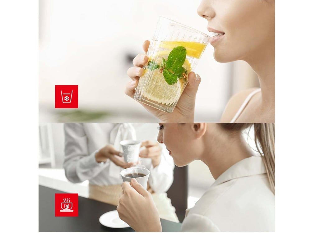 Máy lọc nước UV Toshiba TWP-W1630SVN(W)