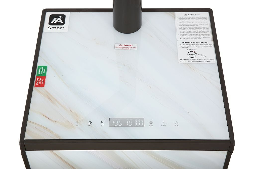 Máy lọc nước Toshiba TWP-W1905SV(MB)