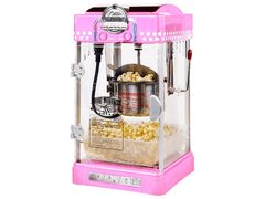 Máy nổ bỏng ngô, làm bắp rang bơ hoạt động bằng điện NP1156 (PM01)