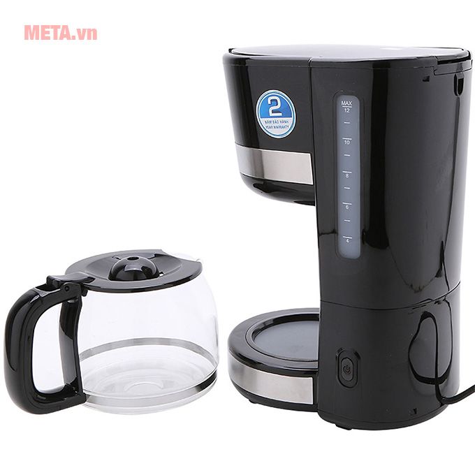 Máy pha cà phê Bluestone CMB-2635 (1.5 lít, 1000W)