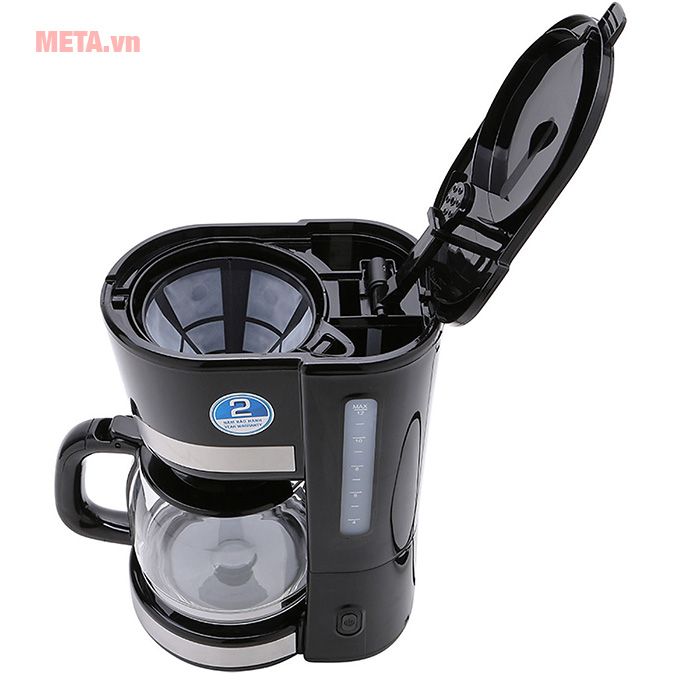 Máy pha cà phê Bluestone CMB-2635 (1.5 lít, 1000W)