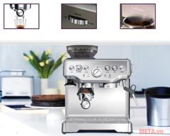Máy pha cà phê Breville BES870BSS