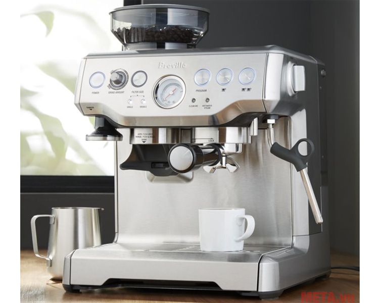 Máy pha cà phê Breville BES870BSS