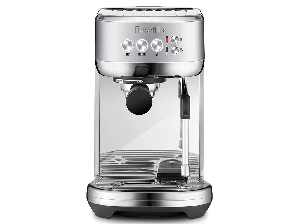 Máy pha cà phê Breville BES500BSS
