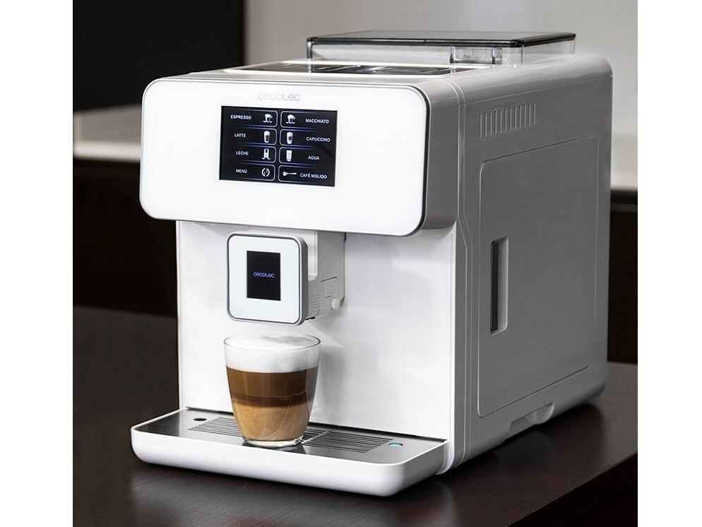 Máy pha cà phê Cecotec Power Matic 8000