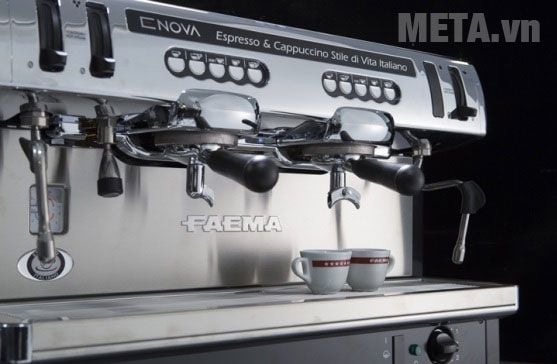 Máy pha cà phê chuyên nghiệp 02 group Faema Enova A2 Auto