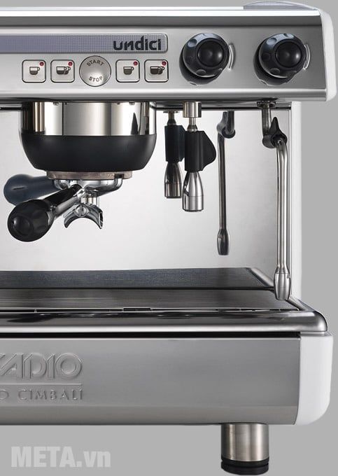 Máy pha cà phê chuyên nghiệp Casadio Undici A1 1 Group