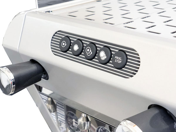 Bảng điều khiển Máy pha cà phê