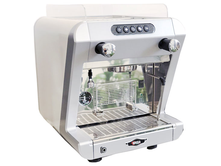 Máy pha cà phê chuyên nghiệp Wega IO EVD/1 Máy pha cà phê chuyên nghiệp Wega IO EVD/1
