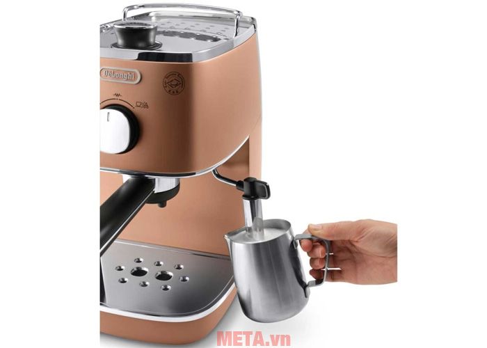 Máy pha cà phê Delonghi Distinta ECI 341.CP