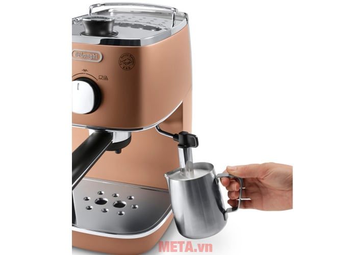 Máy pha cà phê Delonghi Distinta ECI 341.CP