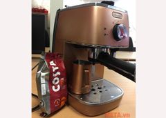 Máy pha cà phê Delonghi Distinta ECI 341.CP