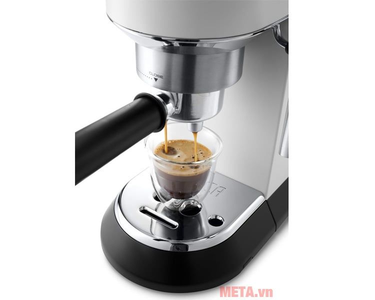 Máy pha cà phê Delonghi EC685.W