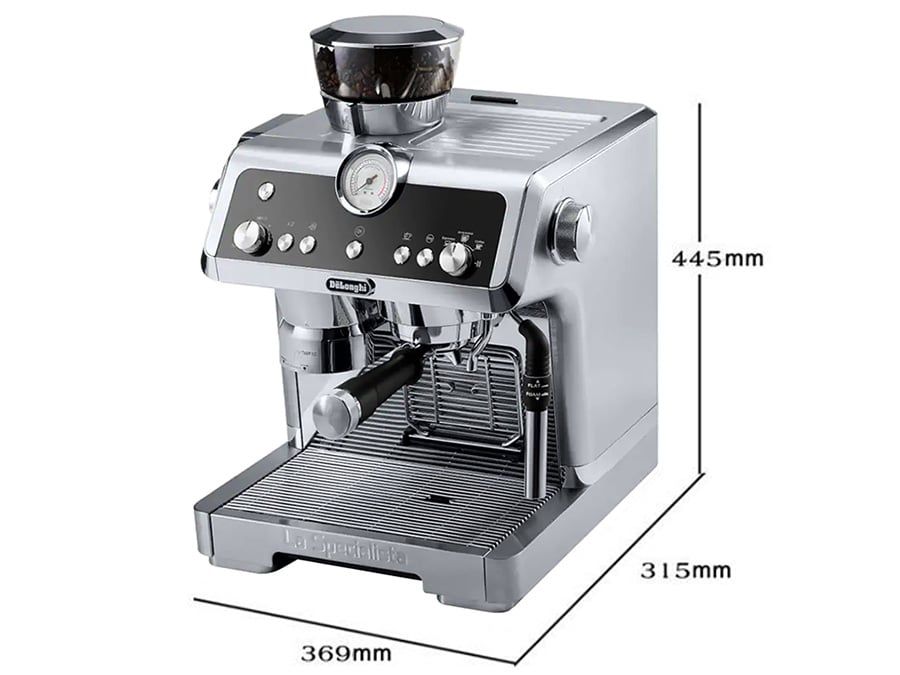 Máy pha cà phê Delonghi La Specialista EC9335.M