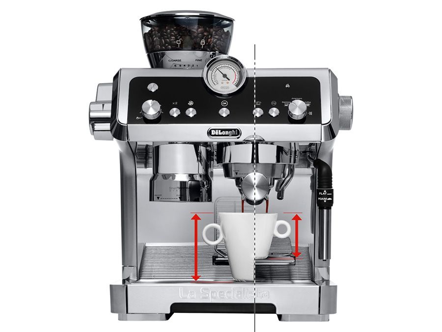 Máy pha cà phê Delonghi La Specialista EC9335.M