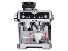 Máy pha cà phê Delonghi La Specialista EC9335.M