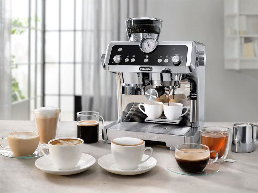 Máy pha cà phê Delonghi La Specialista EC9335.M