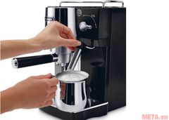 Máy pha cà phê Delonghi Pump Espresso EC820.B