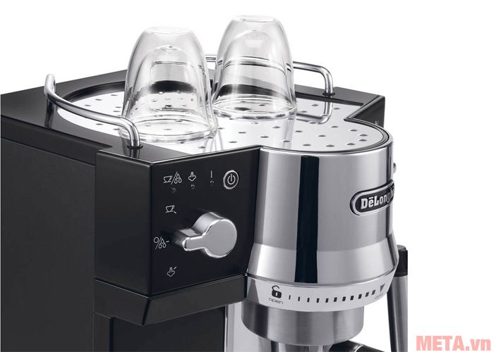 Máy pha cà phê Delonghi Pump Espresso EC820.B