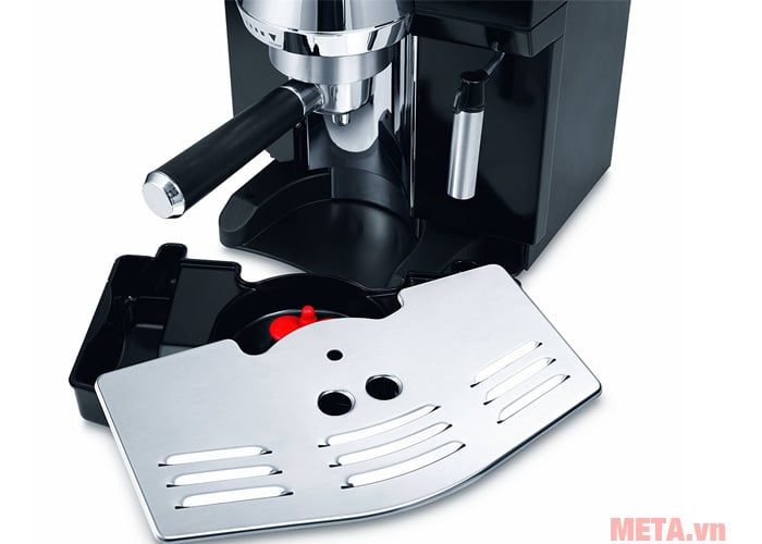 Máy pha cà phê Delonghi Pump Espresso EC820.B