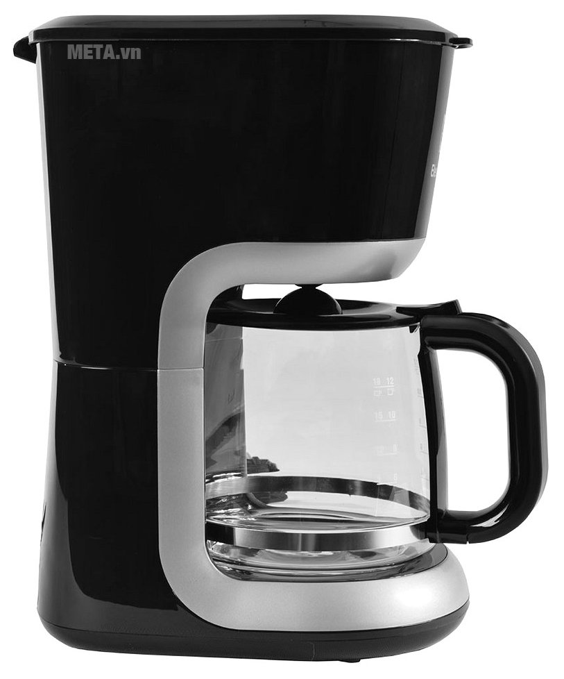 Máy pha cà phê Electrolux ECM3505 có chất liệu cao cấp