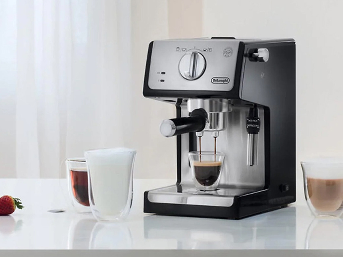 Máy pha cà phê Delonghi ECP35.31