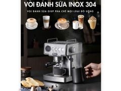 Máy pha cà phê Espresso Winci EM3212