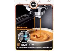 Máy pha cà phê Espresso Winci EM3212