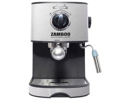 Máy pha cà phê Espresso Zamboo ZB-86CF (1.2 lít)