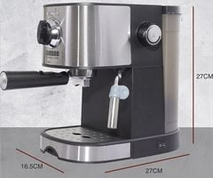 Máy pha cà phê Espresso Zamboo ZB-86CF (1.2 lít)