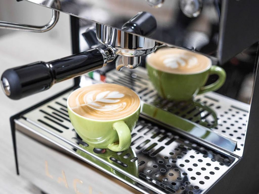 Máy pha cà phê Lacilio Terra
